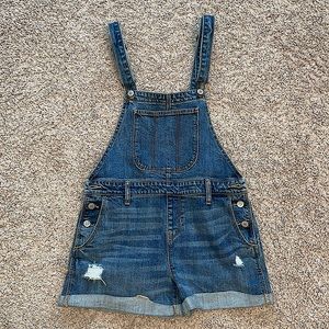 Old Navy Short Overalls